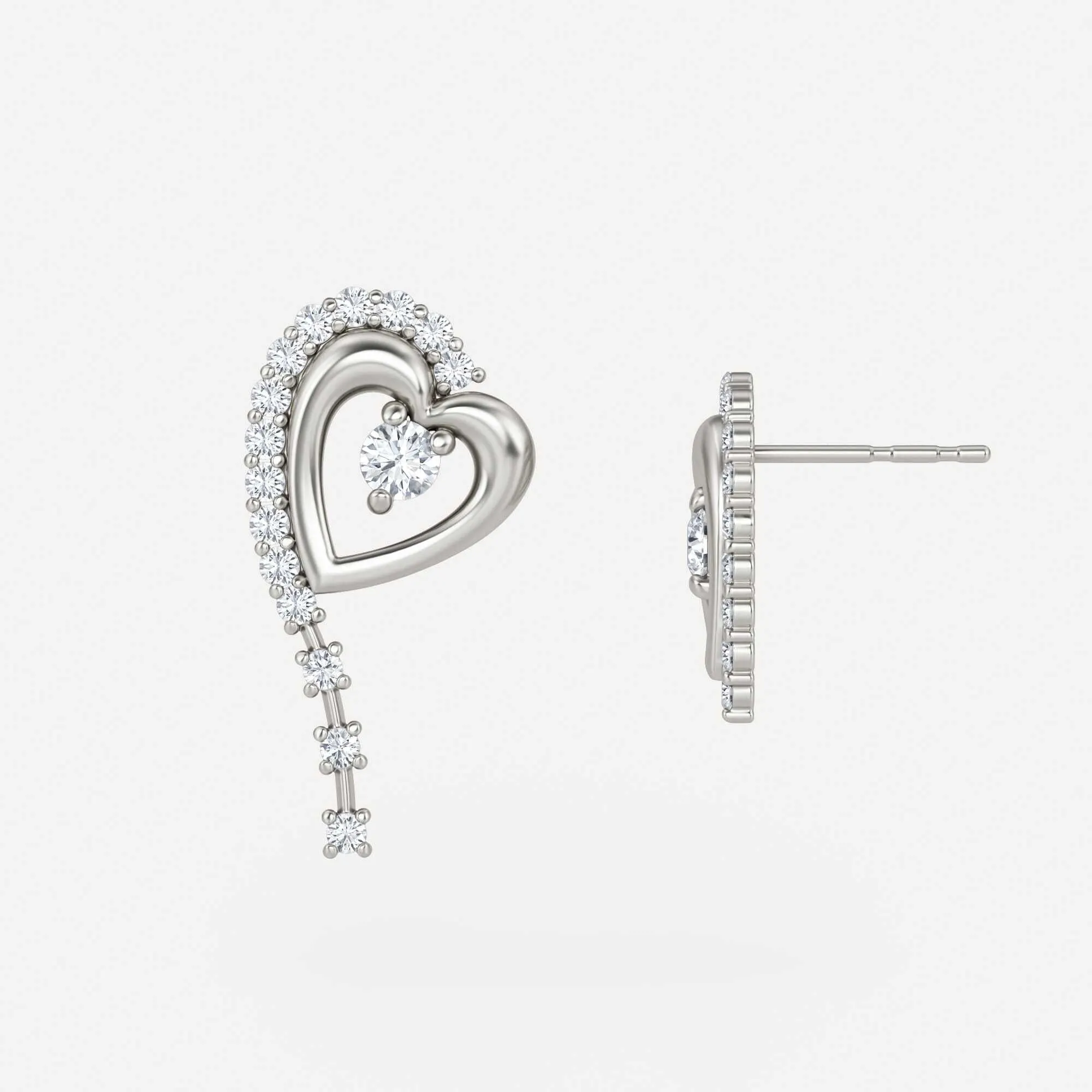 Zenda | Stud Earrings