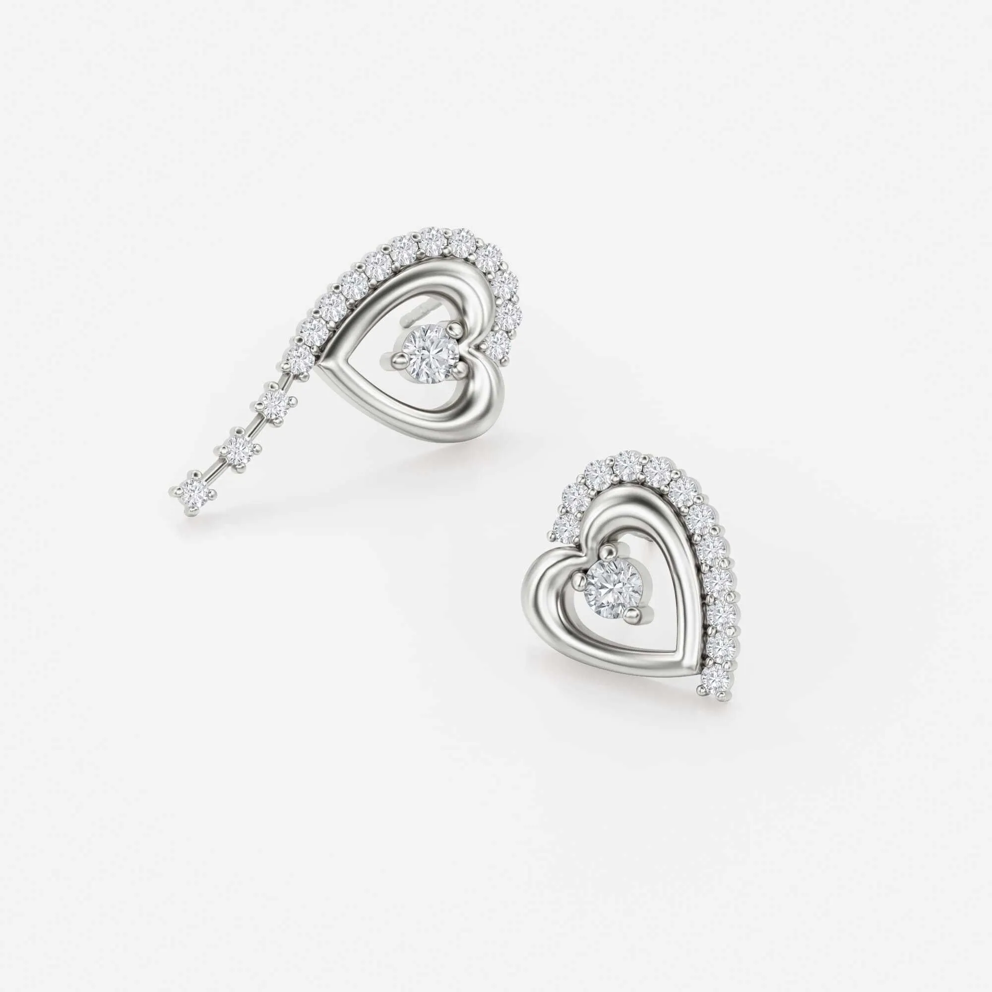 Zenda | Stud Earrings