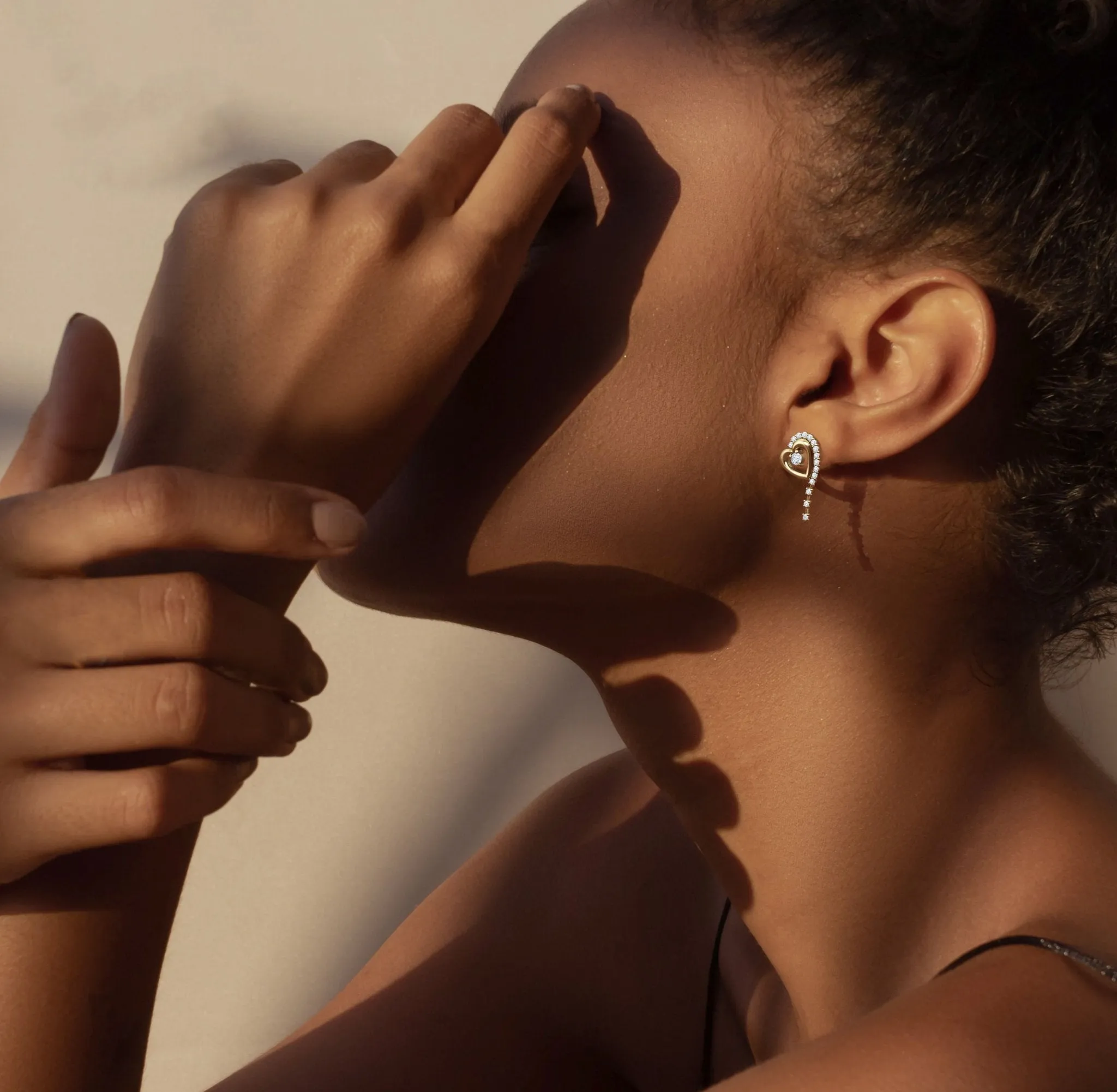 Zenda | Stud Earrings
