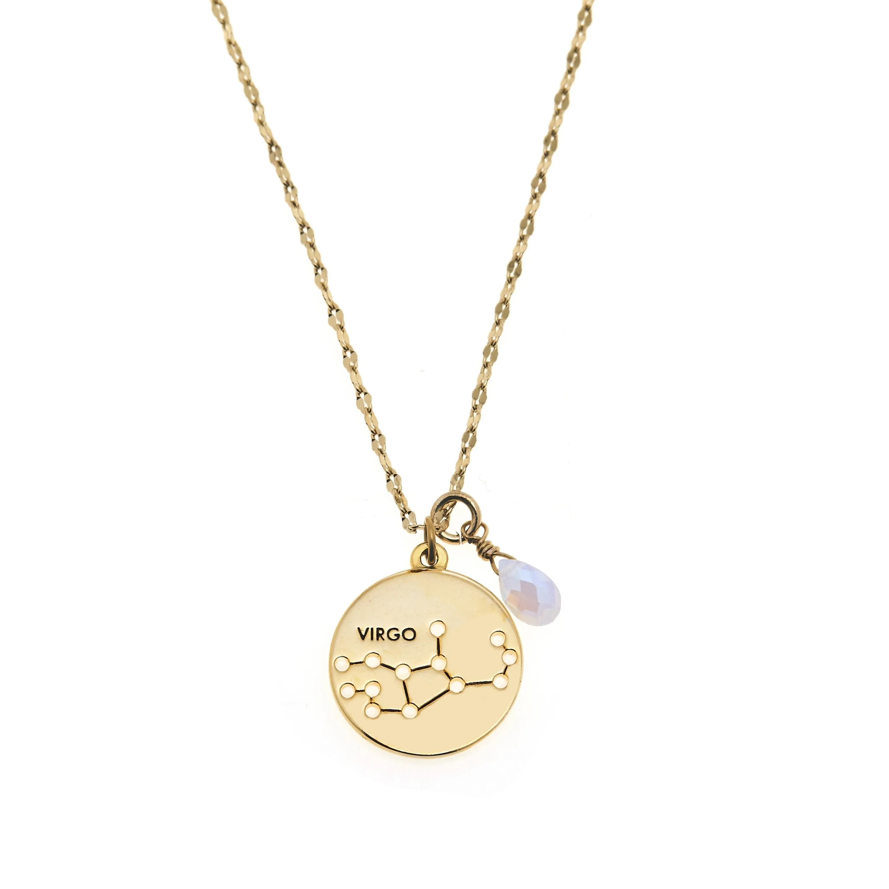 Zodiac Necklace