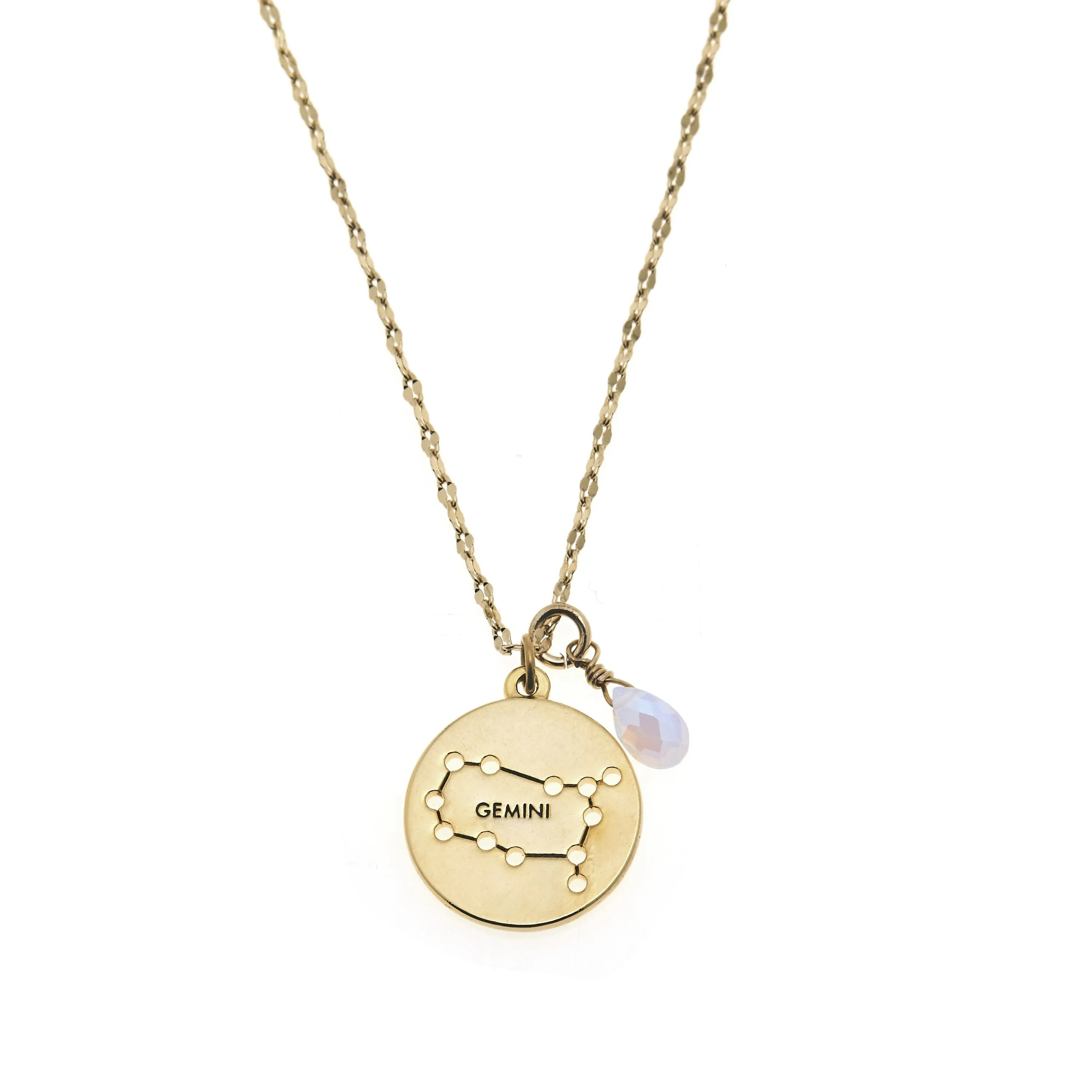 Zodiac Necklace