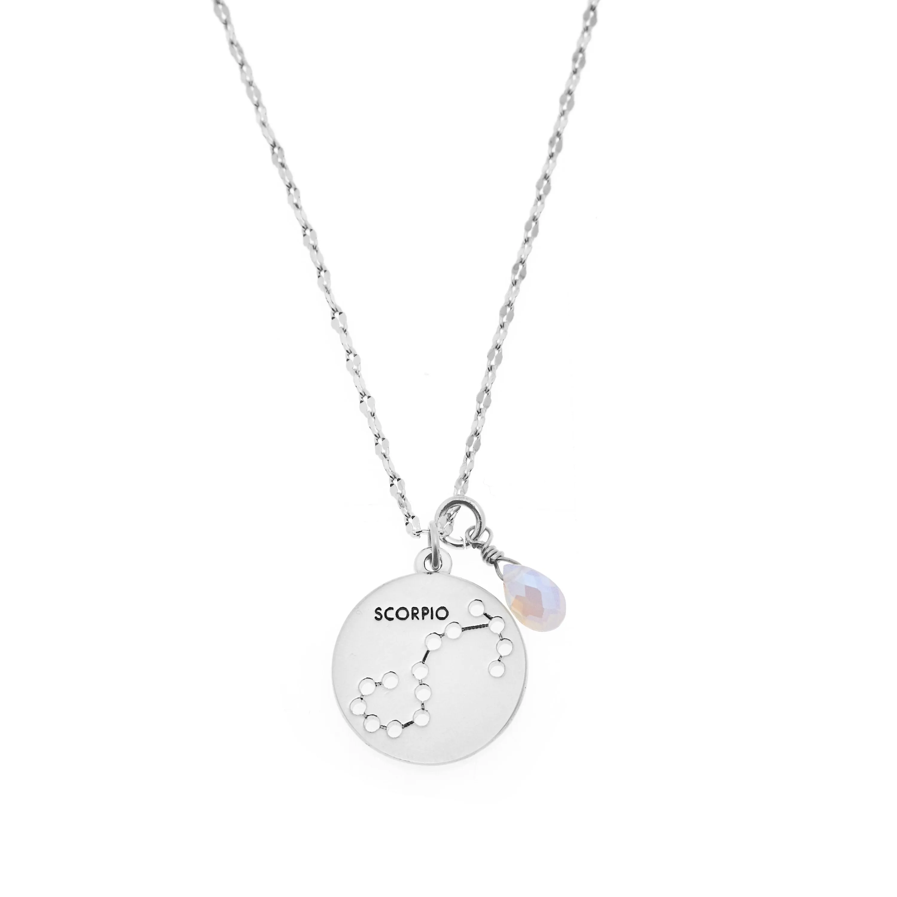 Zodiac Necklace