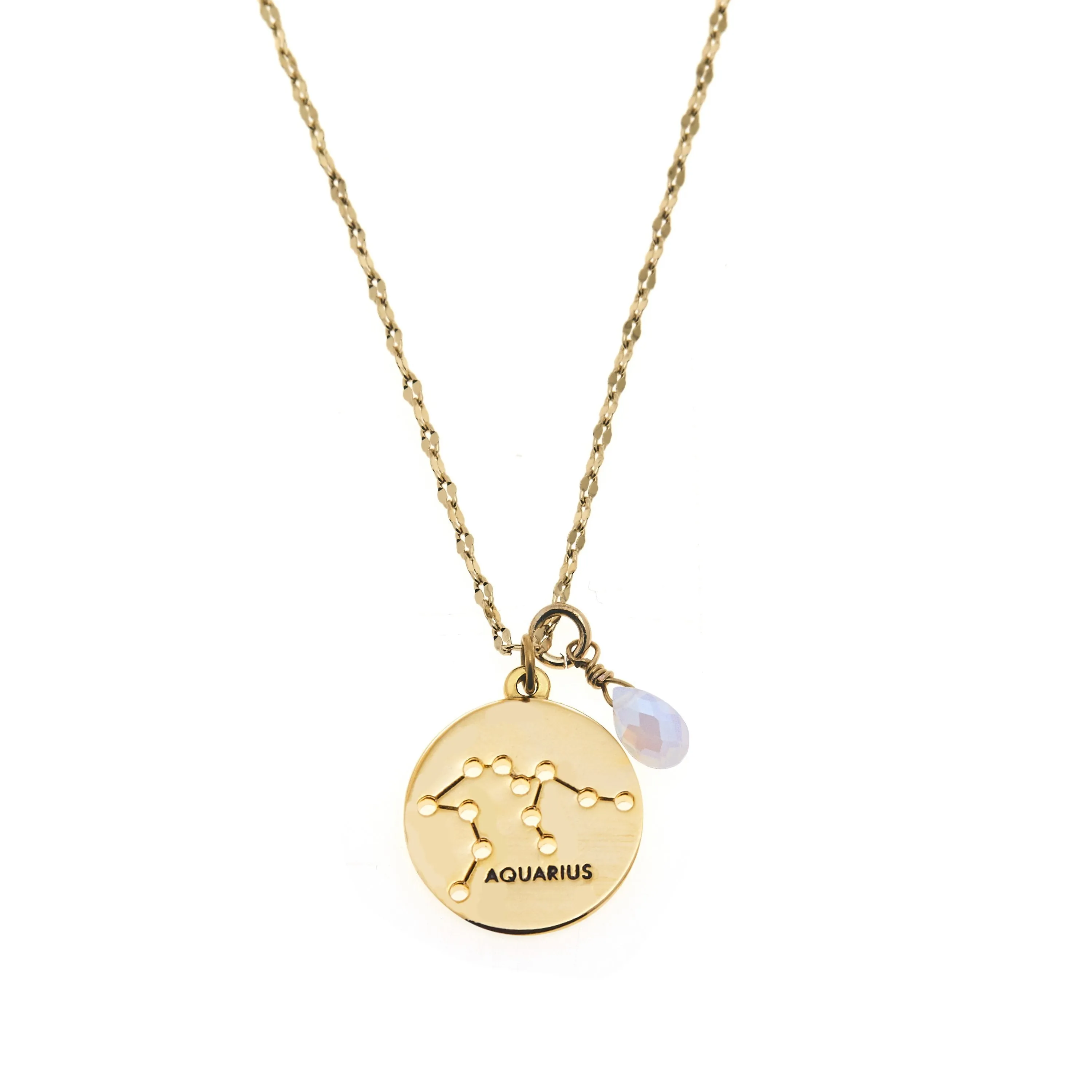 Zodiac Necklace