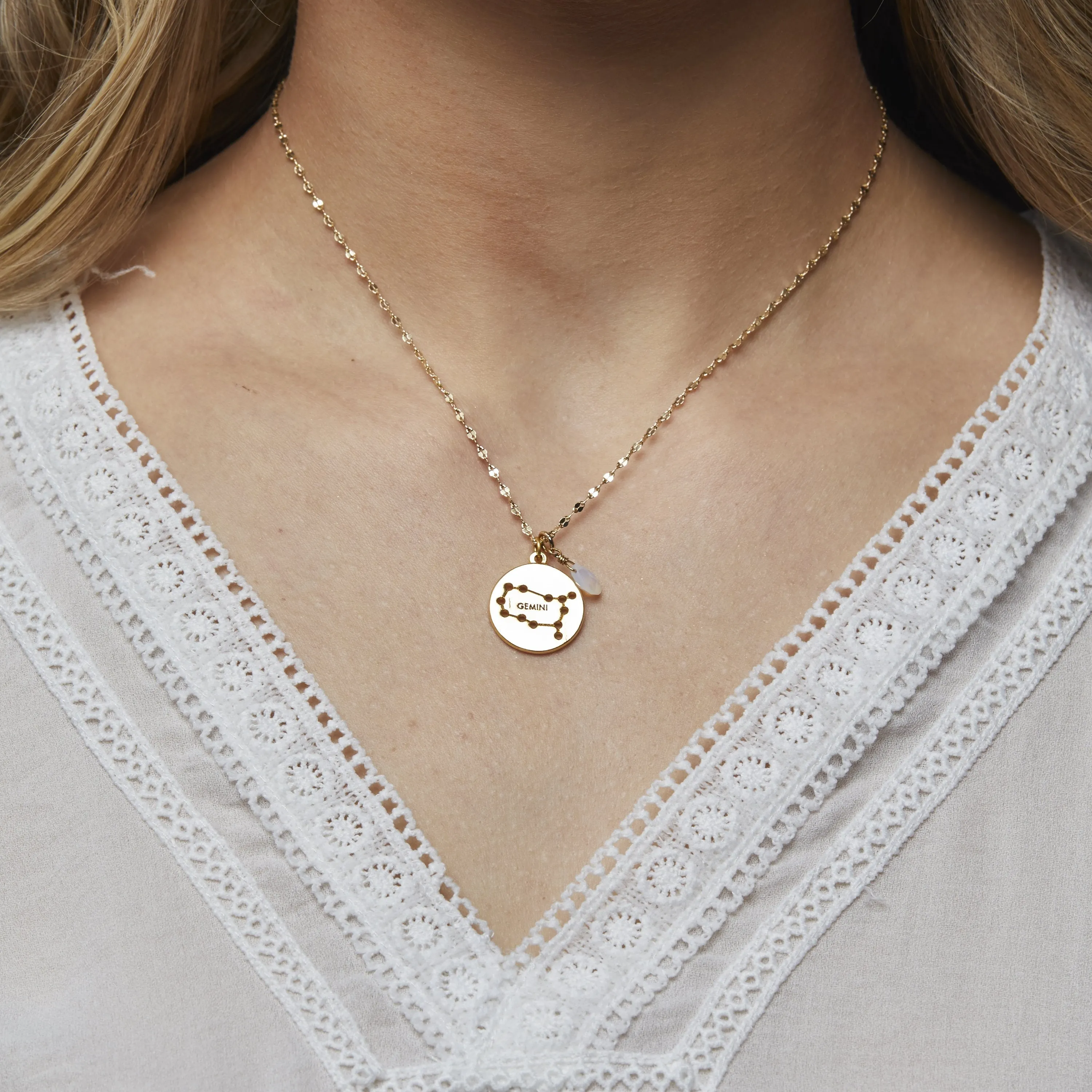 Zodiac Necklace