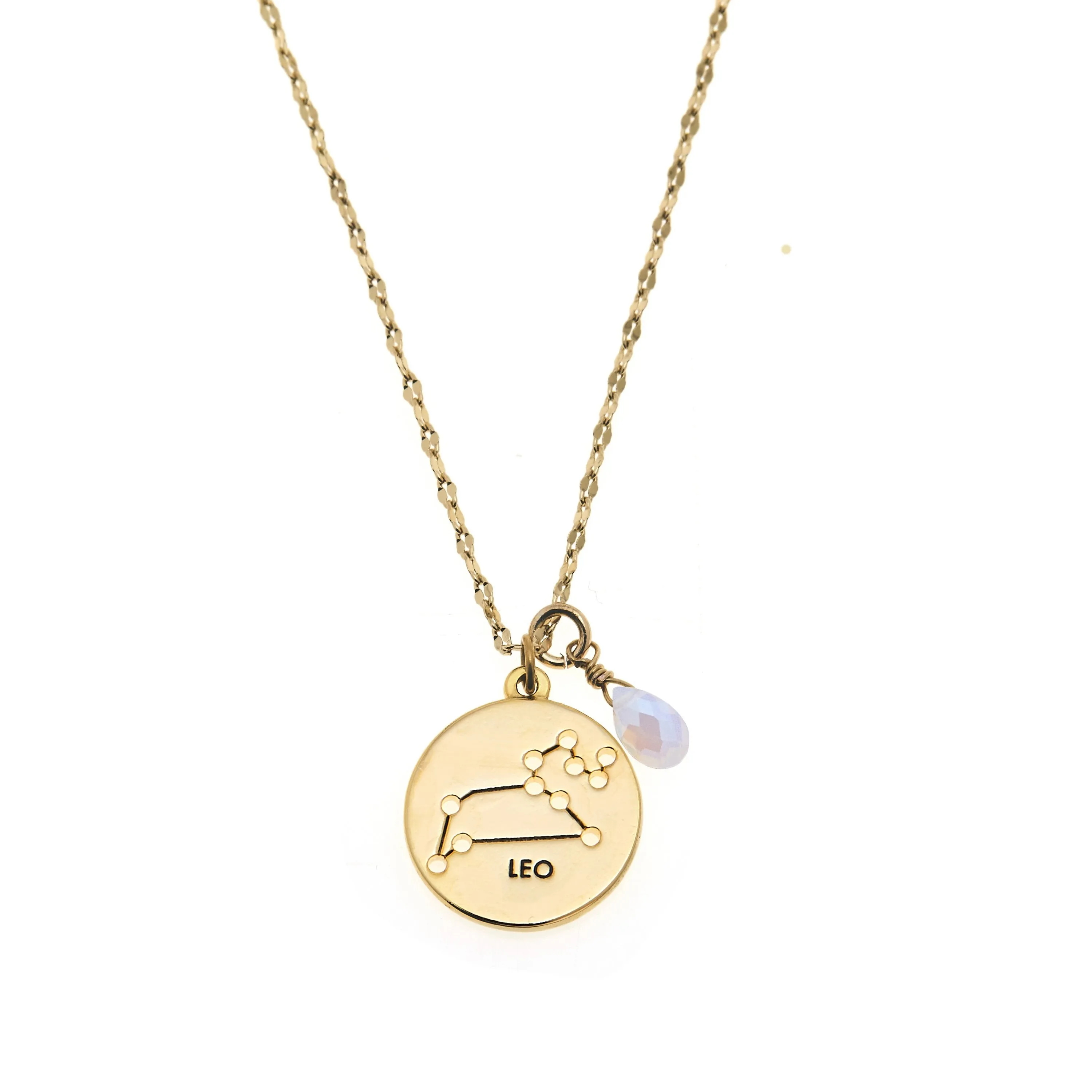 Zodiac Necklace