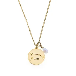 Zodiac Necklace