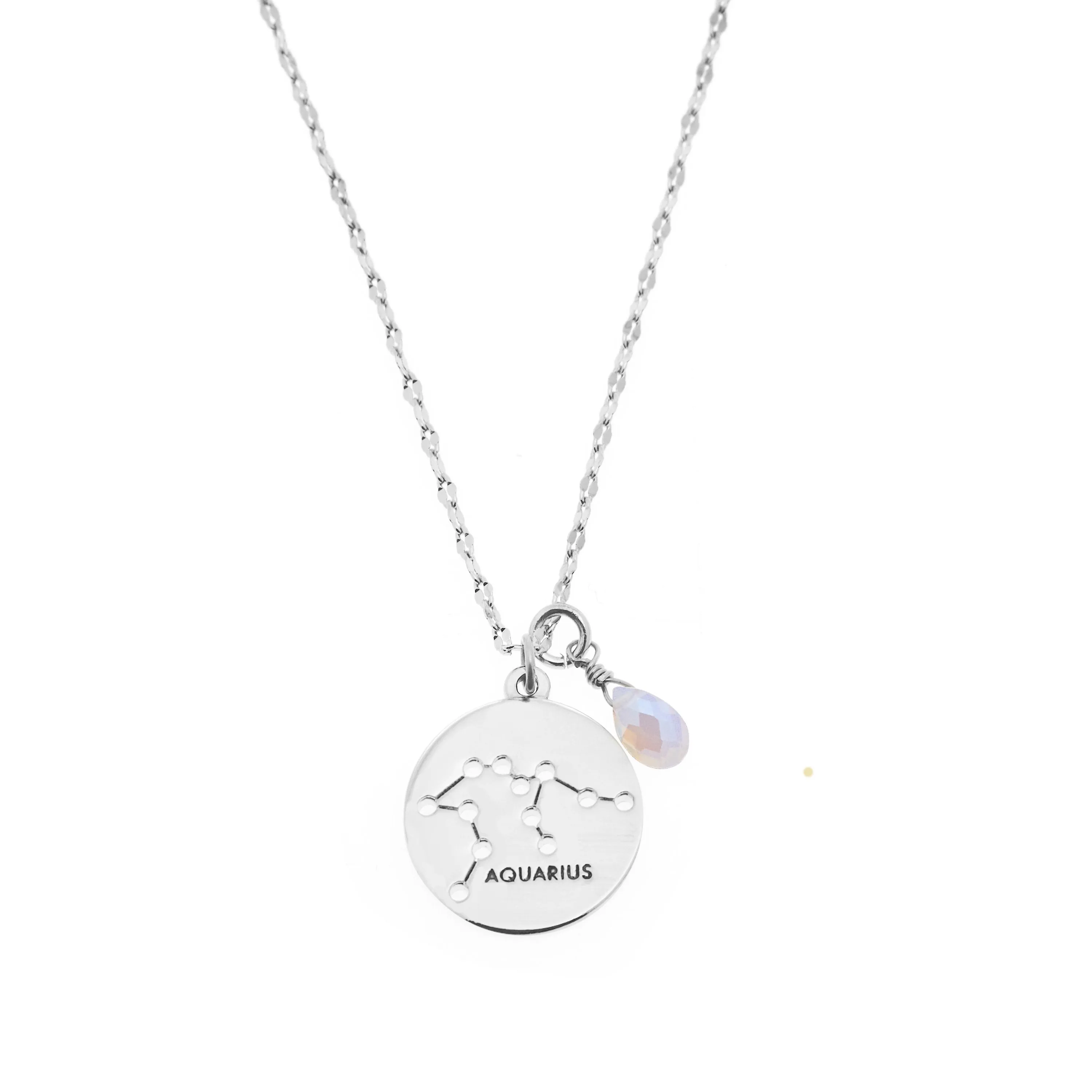 Zodiac Necklace