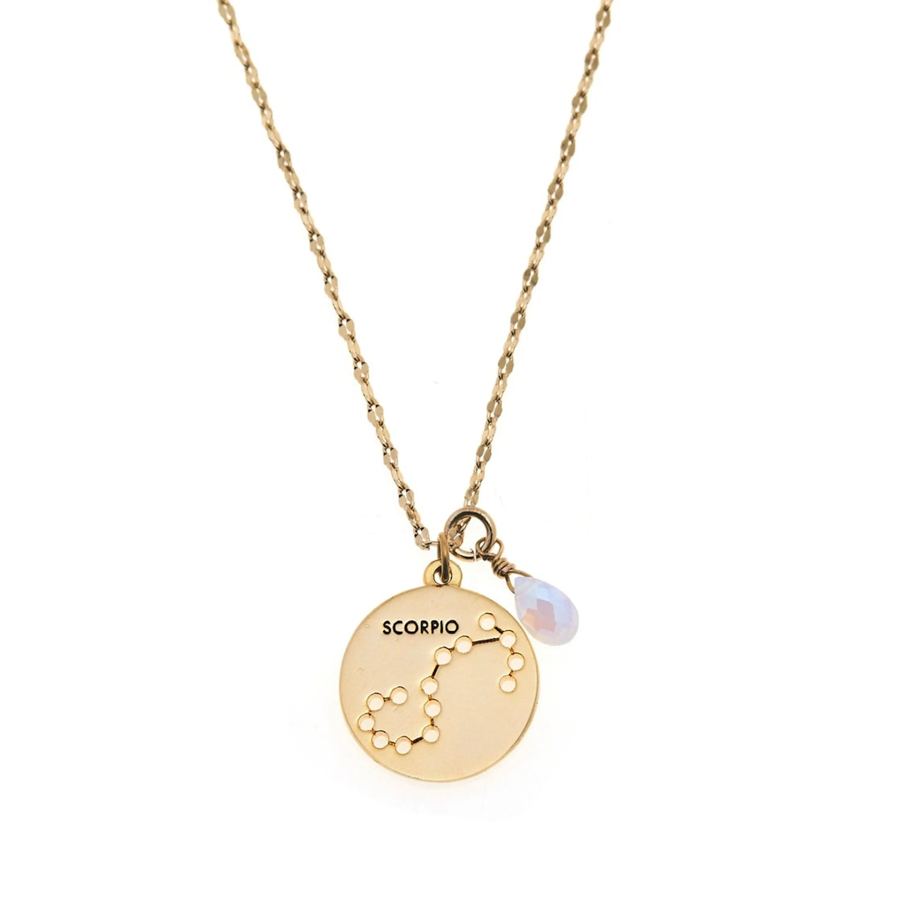 Zodiac Necklace