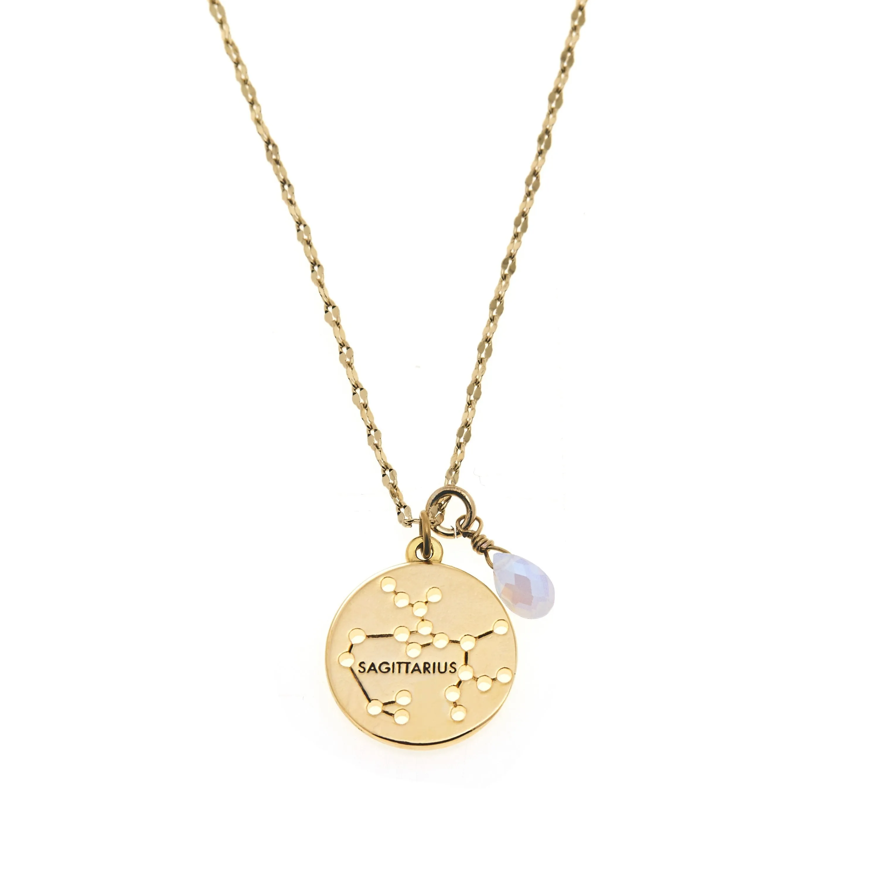 Zodiac Necklace