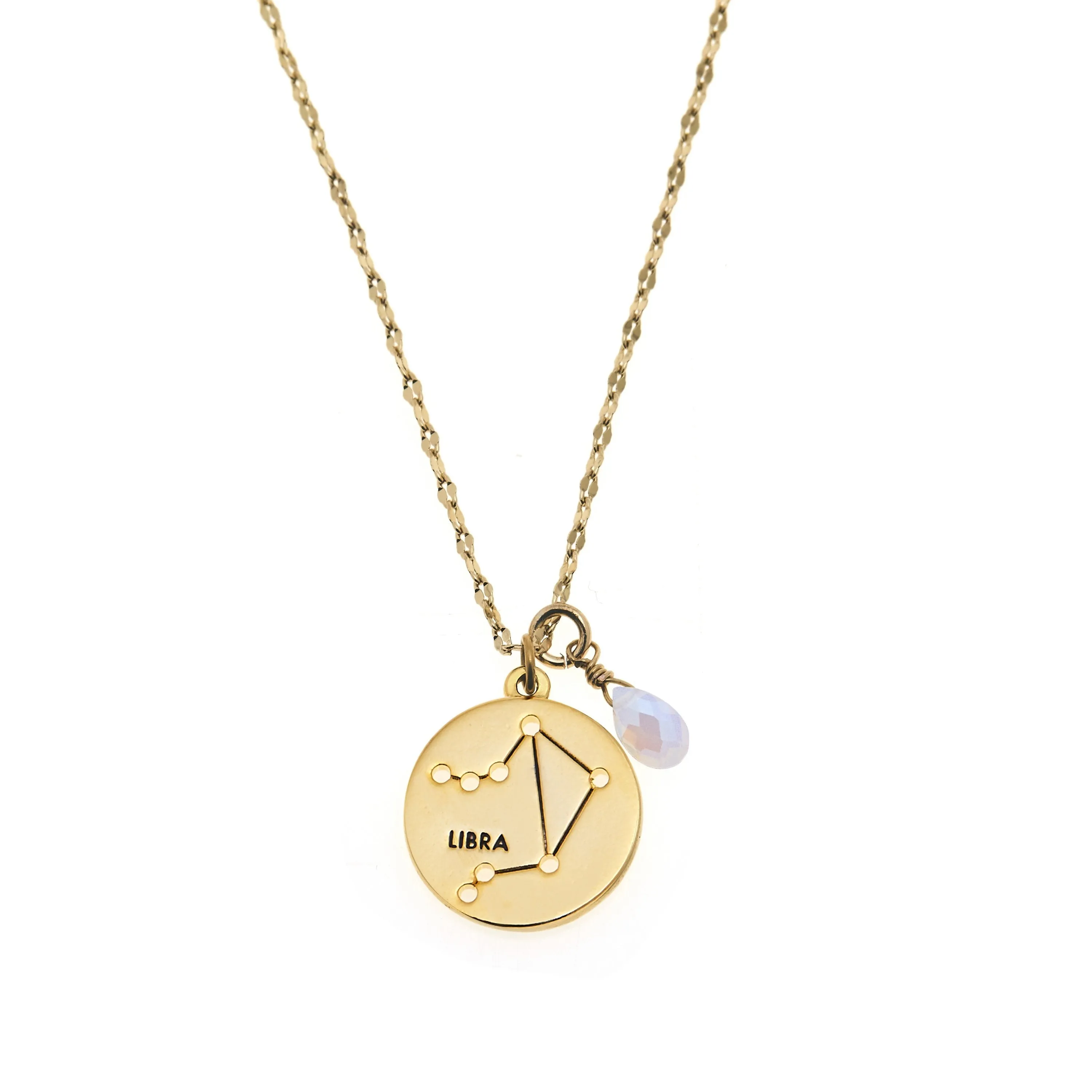 Zodiac Necklace
